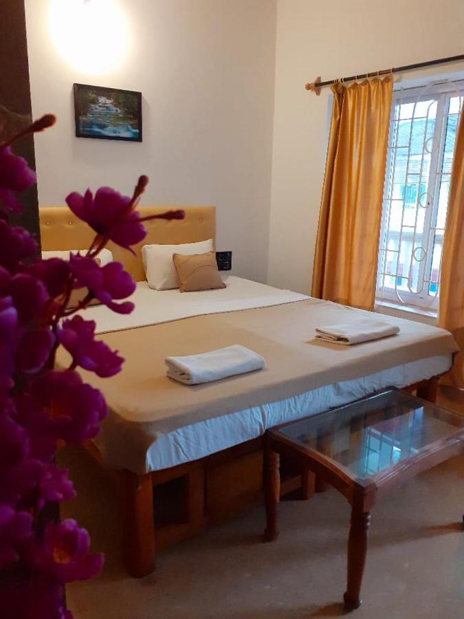 Oasis Beach Resort Agonda Bagian luar foto