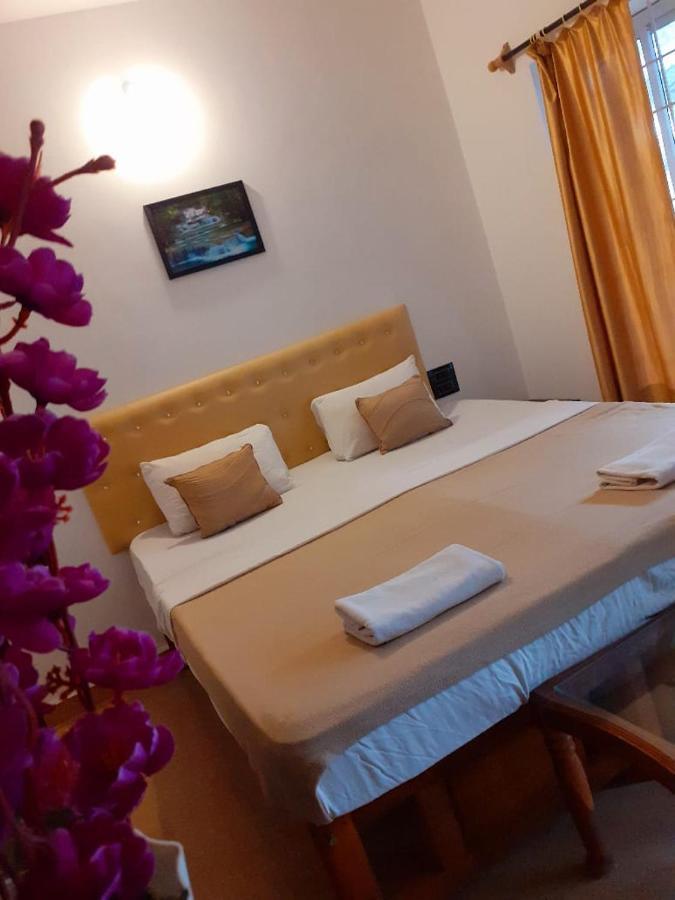 Oasis Beach Resort Agonda Bagian luar foto