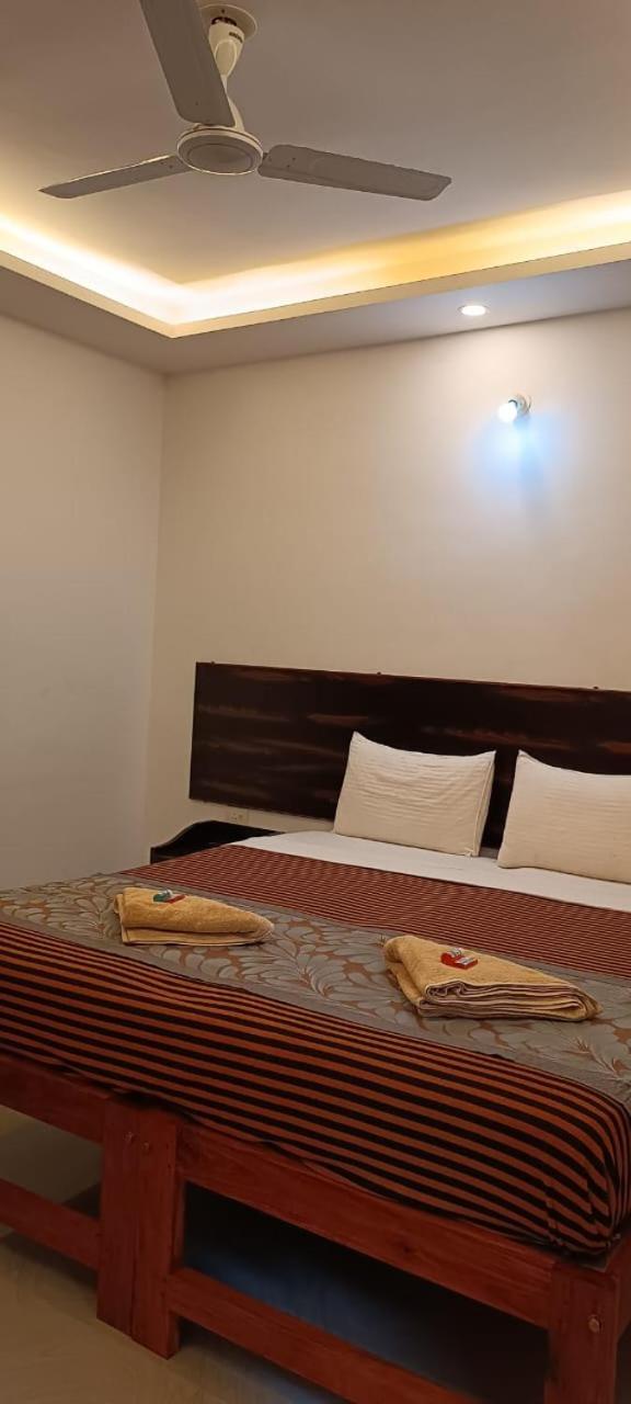 Oasis Beach Resort Agonda Bagian luar foto